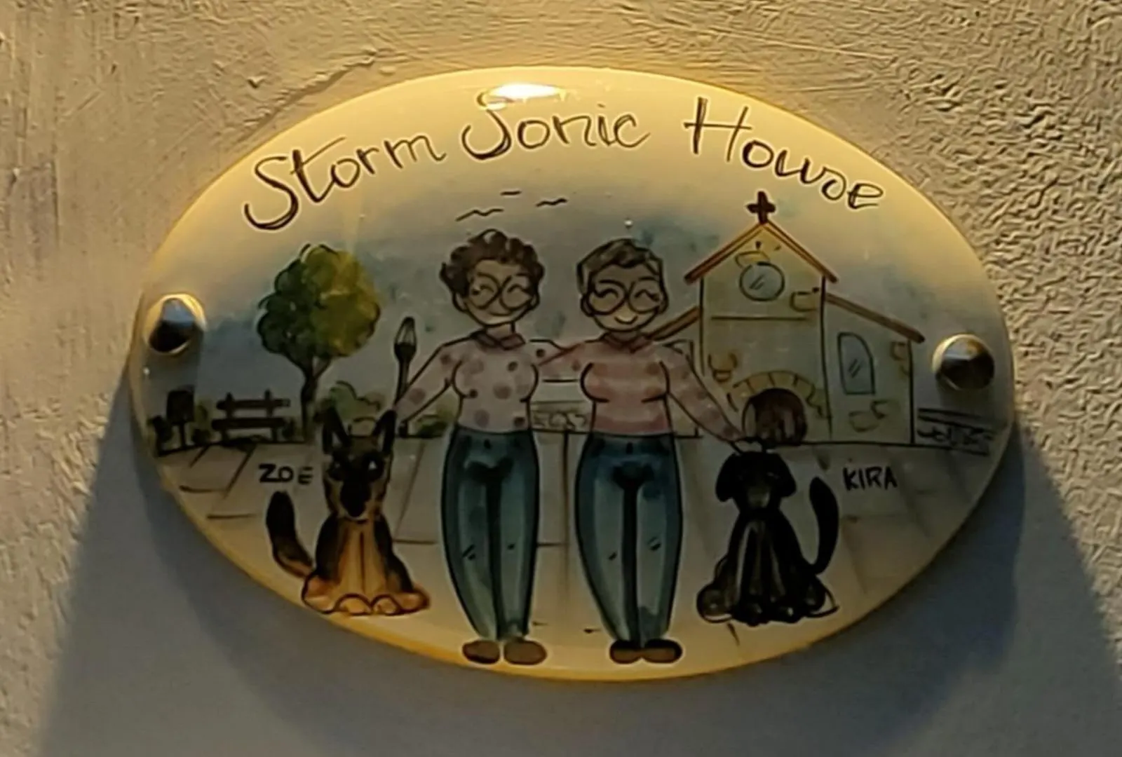 Appartamento Storm Sonic House Palo del Colle Italia