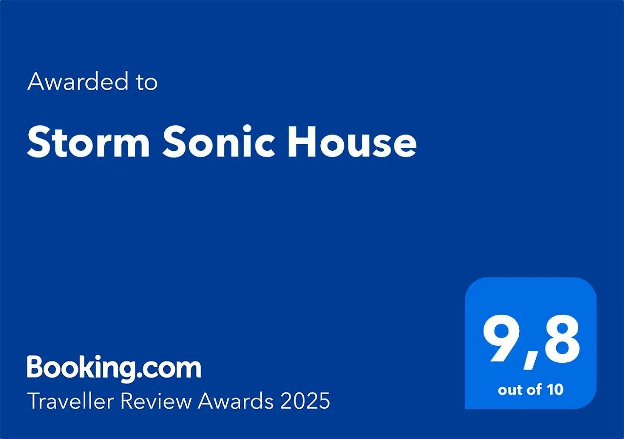 Appartamento Storm Sonic House Palo del Colle Italia